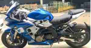 Benelli 600RR