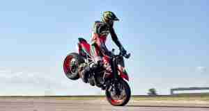 Ducati Hypermotard 950 RVE