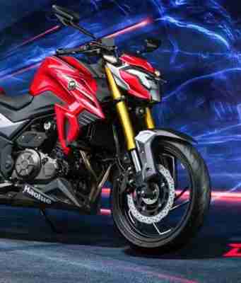 Suzuki GSX-S300
