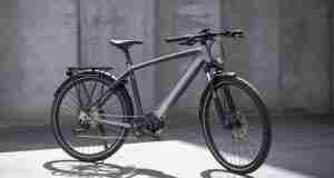 Triumph Trekker GT-E Electric Bicycle
