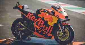 2019 KTM RC16 MotoGP bike up for sale