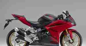 2020 Honda CBR250RR