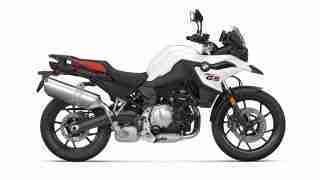 2021 BMW F 750 GS