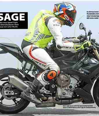 2021 BMW S 1000 R Spy Images