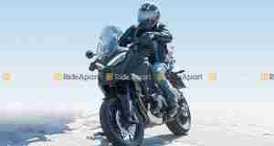 2021 Ducati Multistrada V4