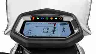 BS6 Hero XPulse 200 digital meter