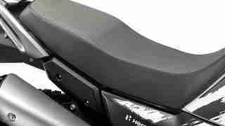 BS6 Hero XPulse 200 seat