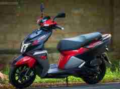BS6 TVS NTORQ 125