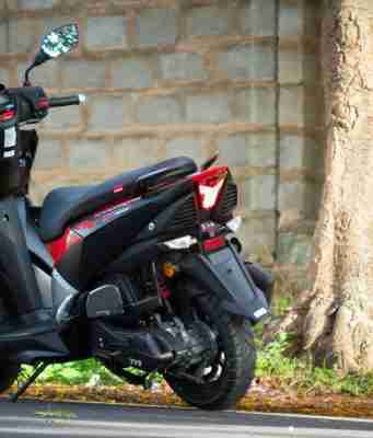 BS6 TVS NTORQ 125 Race Edition for 2020