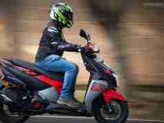 BS6 TVS NTORQ 125 road review
