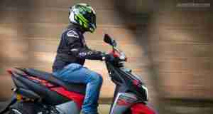 BS6 TVS NTORQ 125 road review
