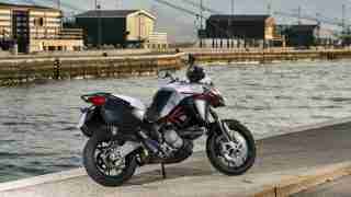 Ducati Multistrada 950 S GP HD wallpapers