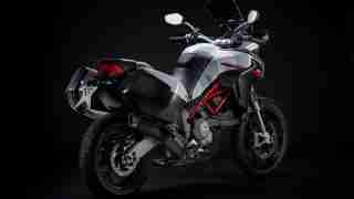 Ducati Multistrada 950 S GP White livery