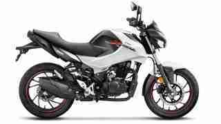 Hero Xtreme 160R side view