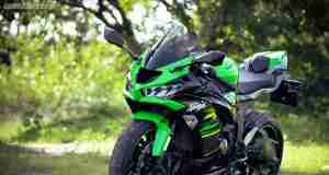 Kawasaki Ninja ZX-6R HD wallpapers