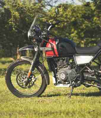 Royal Enfield Himalayan BS6 HD wallpapers