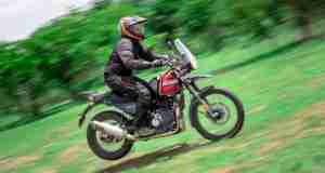 Royal Enfield Himalayan BS6 review