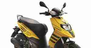 Aprilia Storm 125 BS6