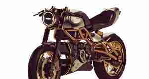 Langen 250 Two-Stroke