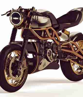 Langen 250 Two-Stroke