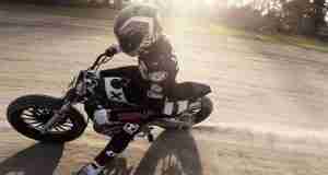 Royal Enfield Flat Track Racer