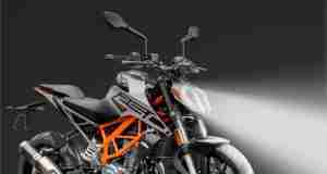 2020 KTM 250 Duke Update