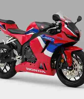 2021 CBR600RR