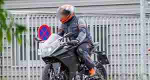 2021 KTM RC 390