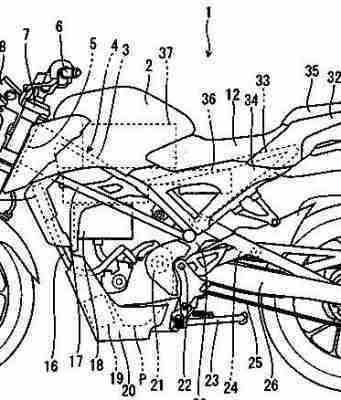 Honda CB125R Electric Motorcycle