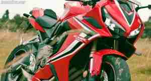 Honda CBR650R HD wallpapers