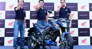 New 2020 Honda Hornet 2.0 launched