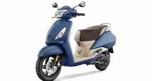 TVS Jupiter ZX Disc
