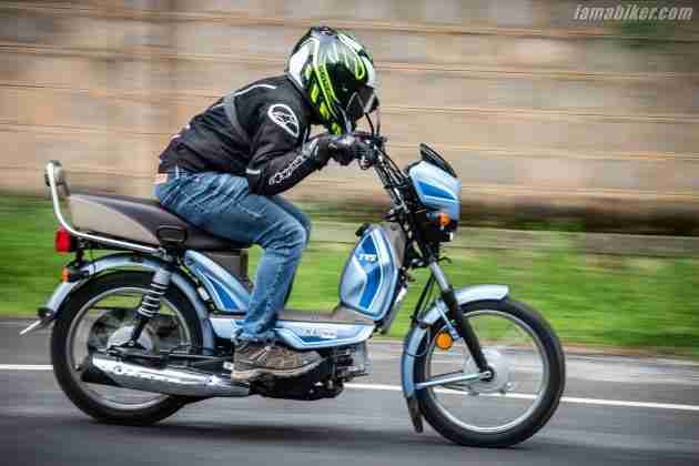 tvs xl comfort review