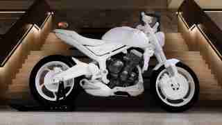 Triumph TRIDENT ‘Design Prototype’