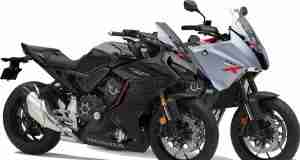 Honda CB1000R & CB1000X Rendering