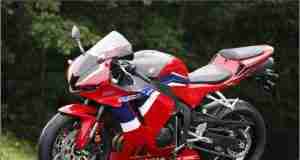 2021 Honda CBR600RR