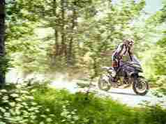 2021 Ducati Multistrada V4 Off-Road