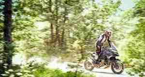 2021 Ducati Multistrada V4 Off-Road