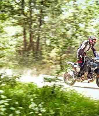 2021 Ducati Multistrada V4 Off-Road
