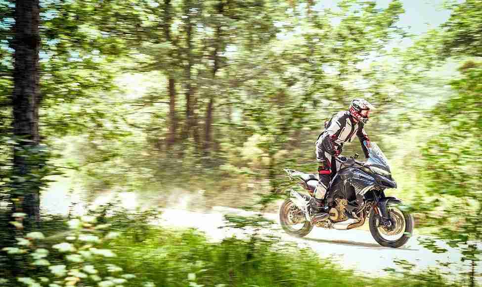 2021 Ducati Multistrada V4 Off-Road