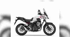 2021 Honda CB500X
