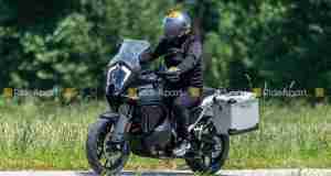 2021 KTM 1290 Super Adventure