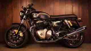 Bulleteer Customs Bengaluru