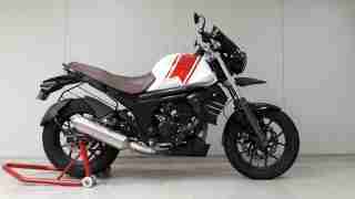 Modified - customized Mojo 300