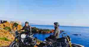 Ducati Scrambler 1100 Pro