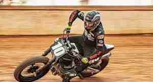Royal Enfield 650 Flat Track Racer