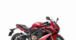 2021 Honda CBR650R