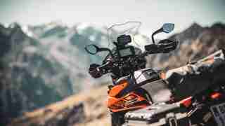 2021 KTM 890 Adventure