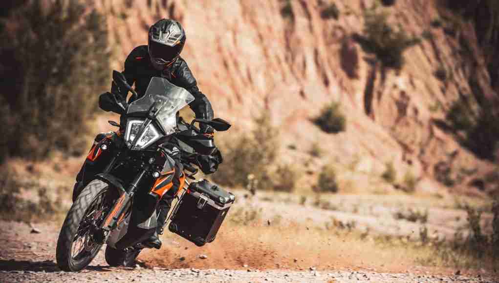 2021 KTM 890 Adventure