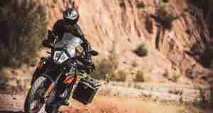 2021 KTM 890 Adventure
